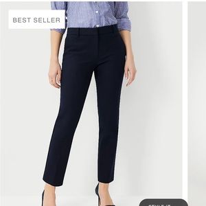 Four (4) Ann Taylor Ankle Pants - 00P